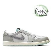 Air Jordan 1 Retro Low OG Year of the Snake (2025) HF3144-100 - 1