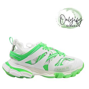 Balenciaga Balenciaga 3.0 White Green 001