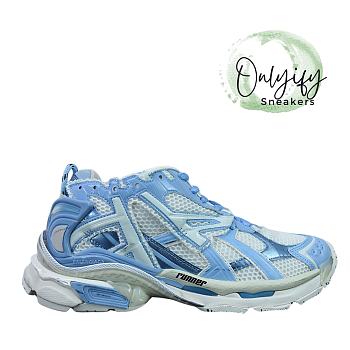 BALENCIAGA -Runner Blue design