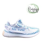 Adidas Yeezy Boost 350 V2 Blue Tint's latest color - 1