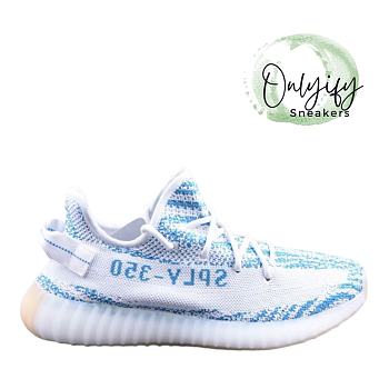 Adidas Yeezy Boost 350 V2 Blue Tint's latest color