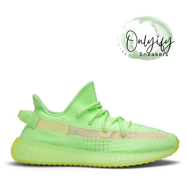 Adidas Yeezy Boost 350 V2 Glow EG5293 - 1