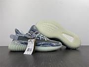 The adidas Yeezy Boost 350 v2 MX Series Welcomes A Blue Version In 2022 GW3375 - 6