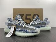The adidas Yeezy Boost 350 v2 MX Series Welcomes A Blue Version In 2022 GW3375 - 3
