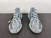 The adidas Yeezy Boost 350 v2 MX Series Welcomes A Blue Version In 2022 GW3375 - 2