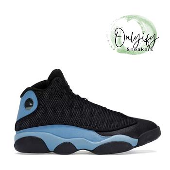 Air Jordan 13 Retro Black University Blue DJ5982-041