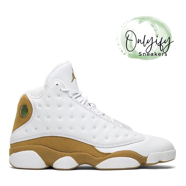 Air Jordan 13 “Wheat” 2023 414571-171 - 1