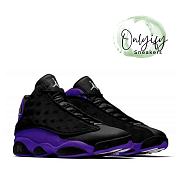 Air Jordan 13 Retro Court Purple DJ5982-015 - 1