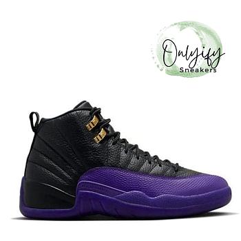 Air Jordan 12 Retro Field Purple CT8013-057