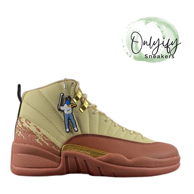 The Eastside Golf x Air Jordan 12 DV1758-108 - 1
