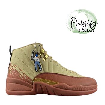 The Eastside Golf x Air Jordan 12 DV1758-108
