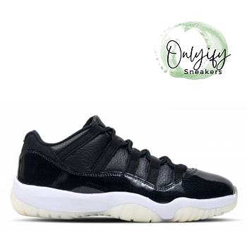 THE AIR JORDAN 11 LOW 