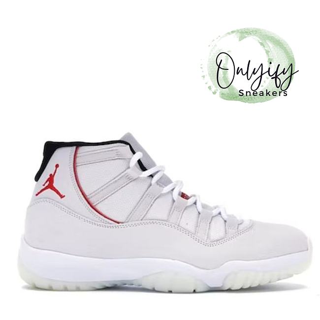 Air Jordan 11 Retro Platinum Tint  378037-016 - 1