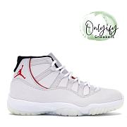 Air Jordan 11 Retro Platinum Tint  378037-016 - 1
