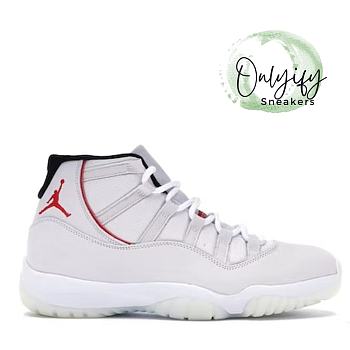Air Jordan 11 Retro Platinum Tint  378037-016