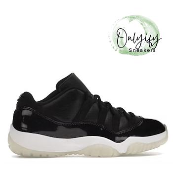 Air  Jordan 11 Retro Low 72-10 AV2187-001