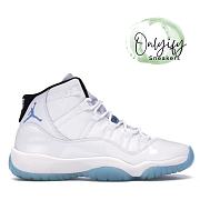 Air Jordan 11 Retro Legend Blue (2014) 378037-117 - 1