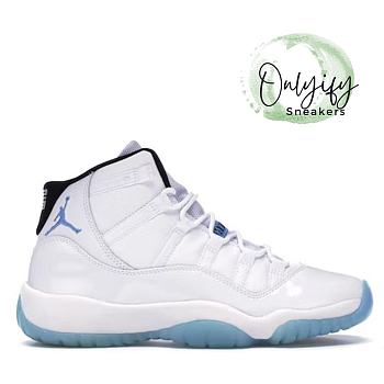 Air Jordan 11 Retro Legend Blue (2014) 378037-117