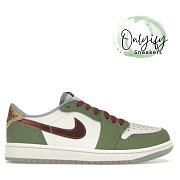 Air Jordan 1 Retro Low OG Year of the Dragon FN3727-100 - 1