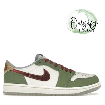 Air Jordan 1 Retro Low OG Year of the Dragon FN3727-100