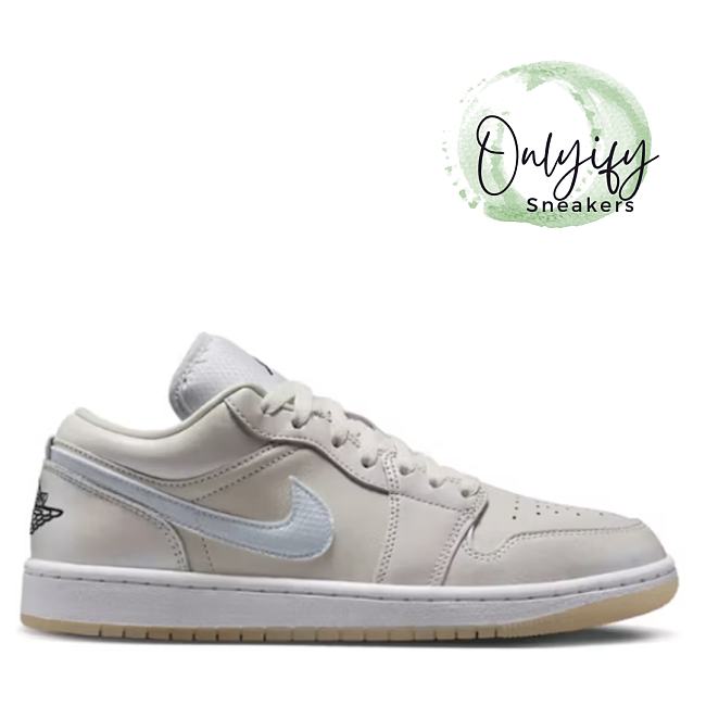 Air Jordan 1 Low SE Year of the Snake (2025) HF4080-001 - 1