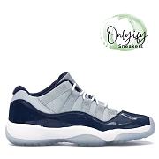 Air Jordan 11 Retro Low Georgetown 528895-007 - 1
