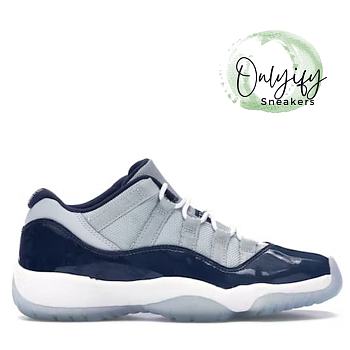 Air Jordan 11 Retro Low Georgetown 528895-007