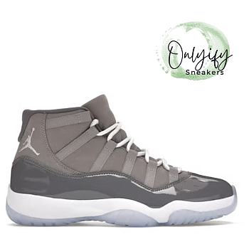 Air Jordan 11 Retro 'Cool Grey' 2021 - CT8012 005
