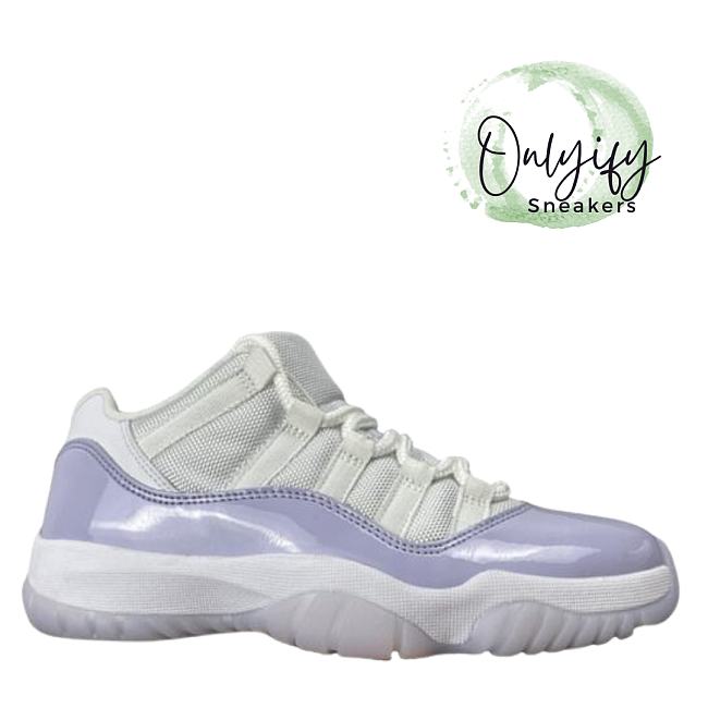 Air Jordan 11 Low “Pure Violet” AH7860-101 - 1