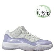 Air Jordan 11 Low “Pure Violet” AH7860-101 - 1