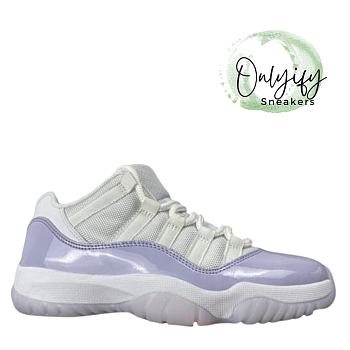Air Jordan 11 Low “Pure Violet” AH7860-101