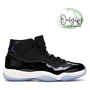 Air Jordan 11 Retro Space Jam  - 378037-003 - 1