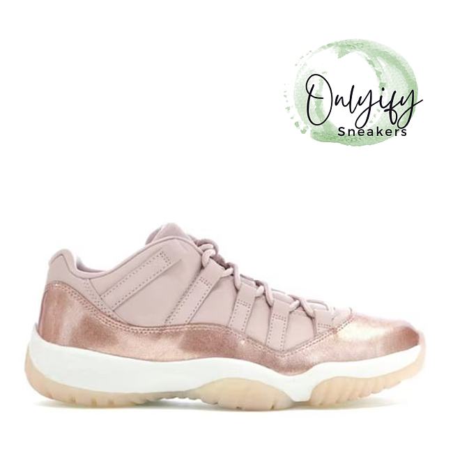 Air Jordan 11 Retro Low Rose Gold (W) AH7860-105 - 1