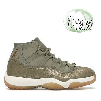 Air Jordan 11 Retro Neutral Olive (W) AR0715-200
