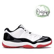 Air Jordan 11 Retro Low Concord Bred AV2187-160 - 1