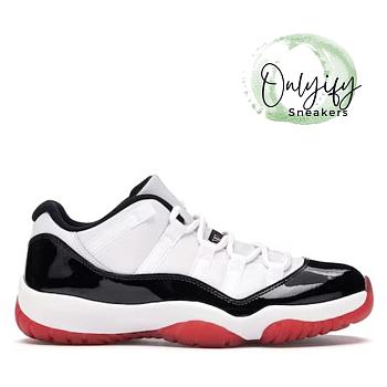 Air Jordan 11 Retro Low Concord Bred AV2187-160