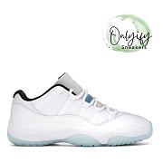 Air Jordan 11 Low”Legend Blue“ AV2187-117 - 1