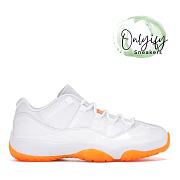 Air Jordan 11 Low WMNS Air Jordan 11 Retro Low Bright Citrus AH7860-139 - 1