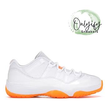 Air Jordan 11 Low WMNS Air Jordan 11 Retro Low Bright Citrus AH7860-139