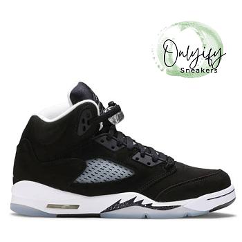 Air Jordan 5 Retro Oreo 136027-035