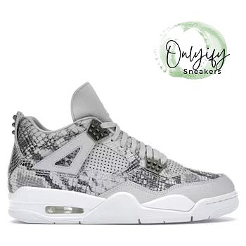 Air Jordan 4 Retro Snakeskin 819139-030