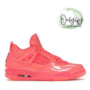 Air Jordan 4 Retro Hot Punch (Women's) AQ9128-600 - 1
