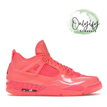 Air Jordan 4 Retro Hot Punch (Women's) AQ9128-600