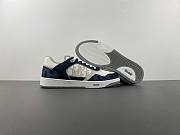 Dior Unisex Sneaker In Blue Denim 3SN272ZAC580 - 5