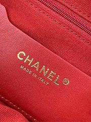Chanel Large Hobo Bag AS5052-B17669-NY491 18cm x 30cm x 8cm - 6