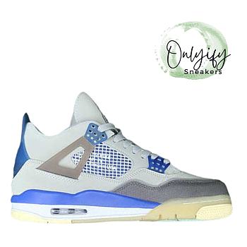 Off-White x Air Jordan 4 Retro 