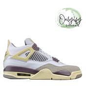 Air Jordan 4 Beige Brown Alliance DH6927-068 - 1