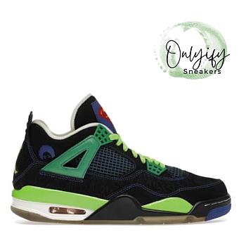 Air Jordan 4 Doernbecher Charity Foundation AJ4 DB Superman 308497-015