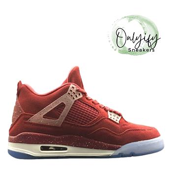  Air Jordans 4 Retro Oklahoma Sooners AJ4-904282