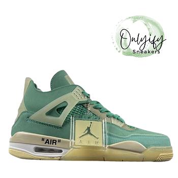 Air Jordan 4 Off-White AJ4 OW CV9388-102